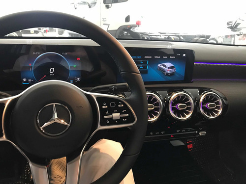 Imagen 4 de 7 de Mercedes-benz Clase A 2022 1.3 A200 163cv Progressive Hatch