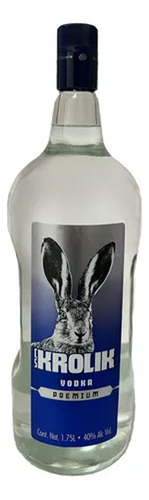 Vodka Krolik Premium 1.75 L