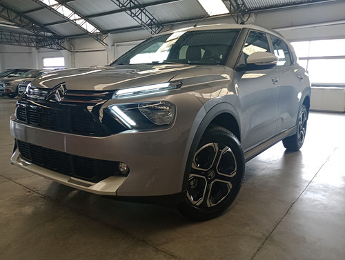 Citroën C3 Aircross 1.0 Shine Turbo 200 Cvt Bitono