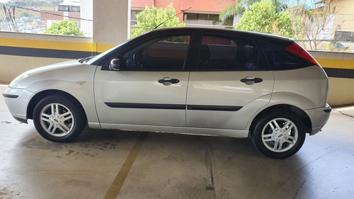 Ford Focus 2006 2.0 Glx 5p