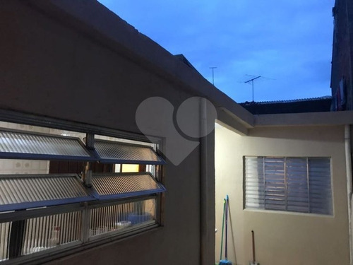 Sobrado Residencial - 4 Dorms - 2 Vagas - À Venda Na Barra Funda - 85-im245507