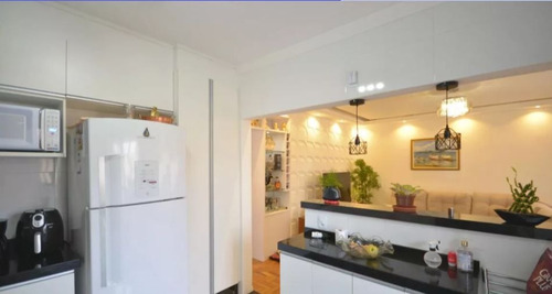 Imagem 4 de 14 de Apartamento Com 2 Dormitórios À Venda, 85 M² Por R$ 460.000 - Cambuci - São Paulo/sp - Ap20202