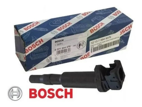 Bobina Ignicao Original Bosch Bmw Série 1 120i 2007 2008