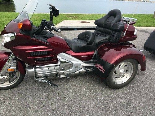 Imagen 3 de 6 de 2009 Honda Gold Wing