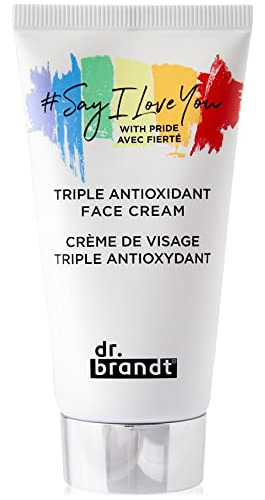 Dr. Brandt Triple Crema Facial Antioxidante 1.7 Oz/50 G Sua.