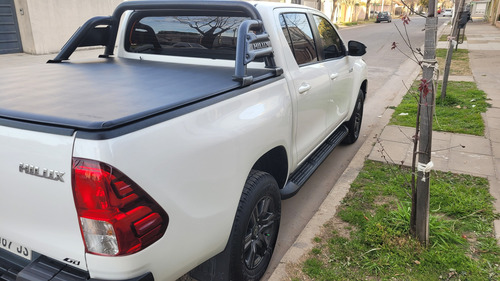 Toyota Hilux Pick-Up 2.4 Cd Sr 150cv 4x2