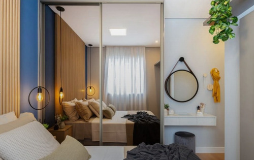 Apartamento À Venda No Bairro Cidade Nova São Miguel - São Paulo/sp - O-14263-27478