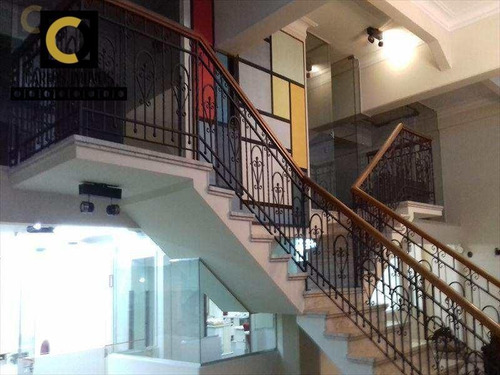 Imagem 3 de 15 de Loja Comercial À Venda, 400 M² , + 300m² De Mezanino Por R$ 1.100.000 - 80
