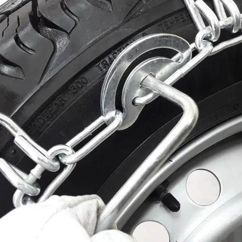 Kit Cadenas Nieve Saga® 2809 + Tensor + Cadena Líquida Nieve