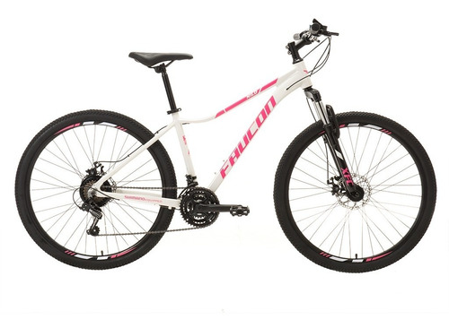 Bicicleta Faucon Mountain Bike Mujer Nilo Aro 27.5