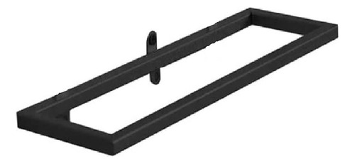 Botellero De Pared Porta Vino Estante Paquete De 10 Botellas Negro