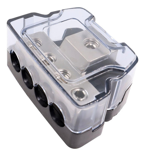 . Car Audio Power Distribution Block 4 Way 1 In 4 Out Para