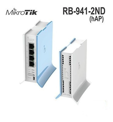 Mikrotik Rb941 2nd Hap Lite Routerboard L4