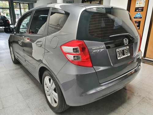 Honda Fit 1.5 Ex Mt Inmaculado