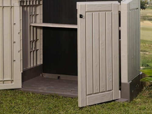 Imagen 7 de 8 de Deposito De Jardin Store It Out Midi Keter