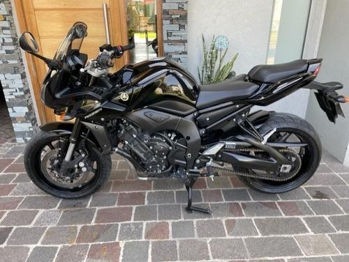 Imagen 12 de 22 de Yamaha Fazer Fz1 1000 Sport 2012