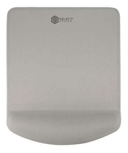 Mousse Pad Ergonomico Select Sound Pad01-sp Color Gris