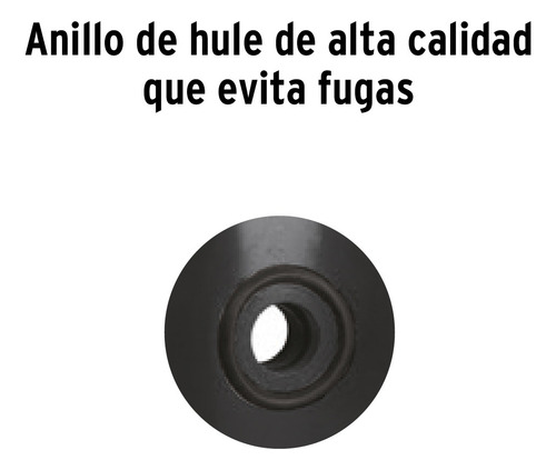 Abrazadera Para Toma Domiciliaria Pp 1-1/2¨x1/2¨ Foset 40711