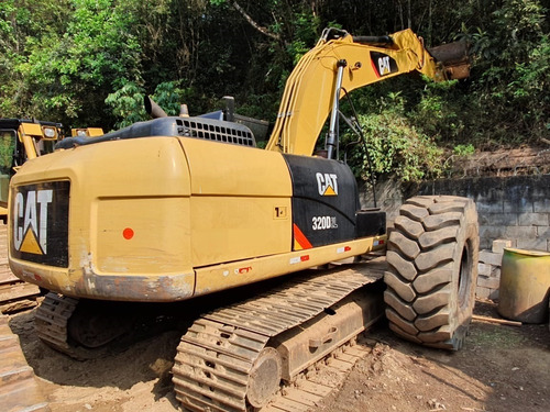 Escavadeira Hidráulica Caterpillar 320 D2l Ano 2017