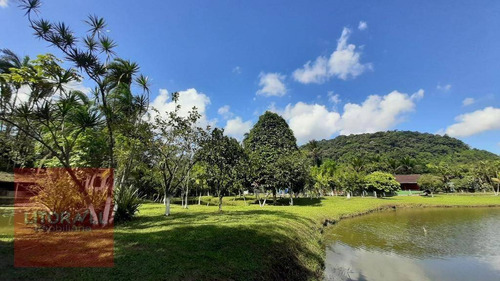 Imagem 10 de 30 de Chácara Com 4 Dormitórios À Venda, 9600 M² Por R$ 680.000,00 - Água Branca - Mongaguá/sp - Ch0046