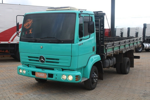 Mb 914 Carroceria 5,20m