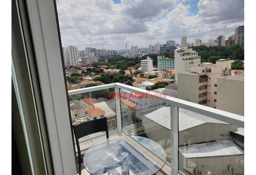 Imagem 25 de 25 de #=apartamento Studio Com 1 Dormitório Para Alugar, 30 M² Por R$ 2.000/mês - Perdizes - São Paulo/sp.!! - Ap10306