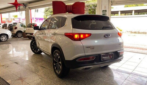 Imagem 9 de 12 de Chery Tiggo 7 1.5 Vvt Turbo Iflex Txs Dct