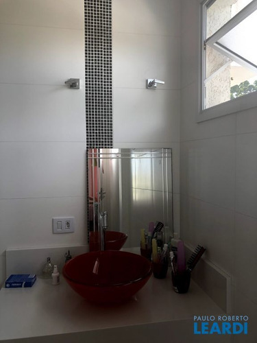 Imagem 14 de 15 de Casa Em Condomínio - Residencial Real Park - Sp - 567491