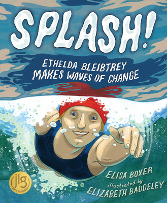 Libro Splash!: Ethelda Bleibtrey Makes Waves Of Change - ...