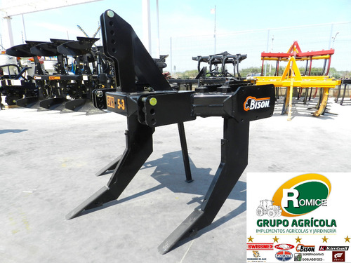 Subsuelo Agricola De 3 Puntas Marca Bison Nuevo!!!!