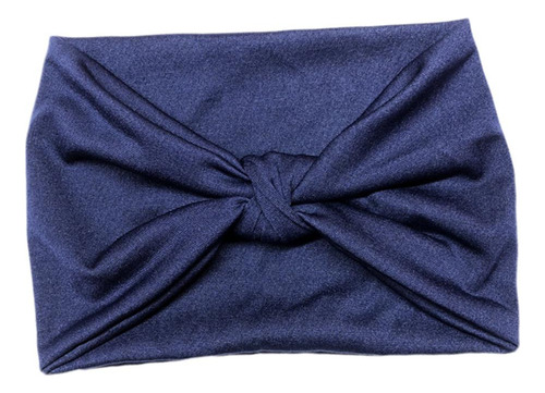5 Diademas Elásticas Anchas Para Mujer Para Deportes