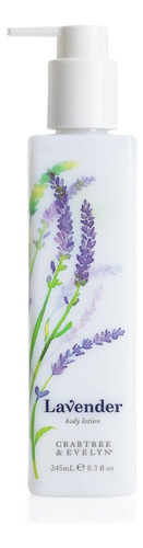 Crabtree & Evelyn Locion Corporal, Lavanda, 8.3 Fl Oz