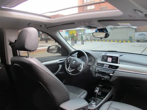 Bmw X1 Sdrive 18i 4x2 1500cc At Aa