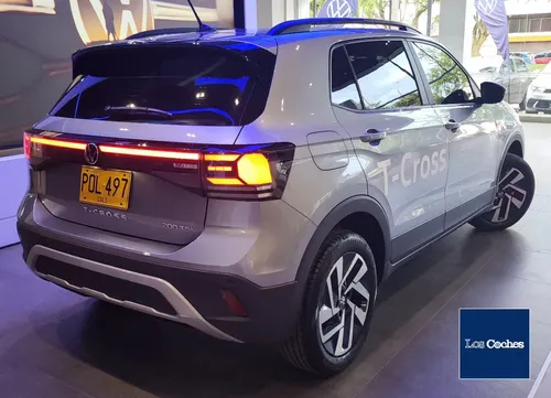 Volkswagen T-Cross COMFORTLINE 1.0 TURBO
