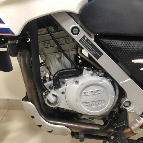 Bmw F 650 Gs Dakar Usado 2005 Enduro Touring Adventure = 0km