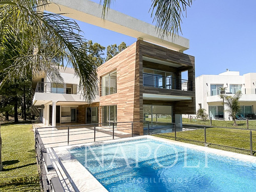 Imagen 1 de 14 de Venta De Impecable Casa A Estrenar, En Terralagos Canning