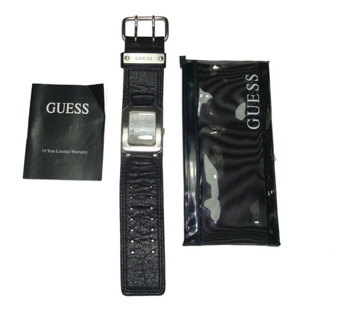 Relógio Guess Unisex Modelo:g85887g - Revisado - Usado
