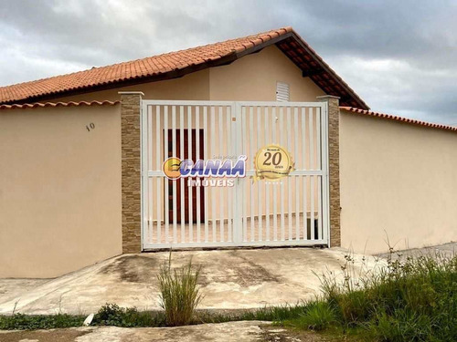Imagem 8 de 12 de Casa Com 2 Dorms, Balneário Tupy, Itanhaém - R$ 330 Mil, Cod: 9808 - V9808