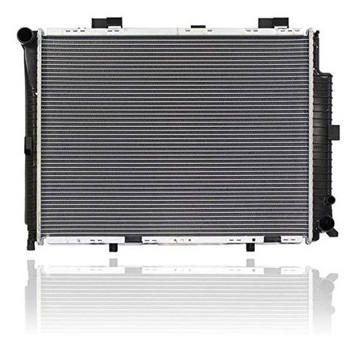 Radiator - Pacific Best Inc For/fit 2069 95-96 Mercedes Benz