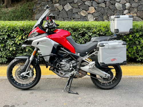 Imagen 1 de 12 de Ducati Multistrada 1200 Enduro