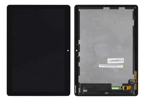 Lcd Display + Touch 9.6 Para Mediapad T3 10 Ags L09 W09