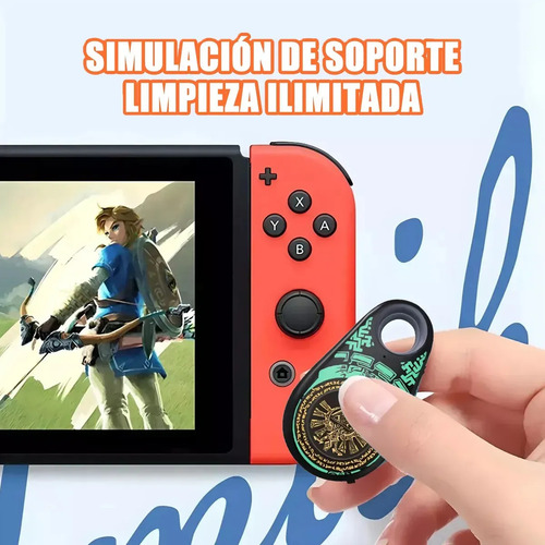 Amiibo Link - Nintendo - Zelda: Tears Of The Kingdom Nfc