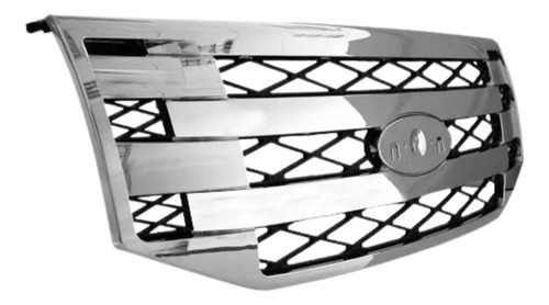 Parrilla Cromada Ford Ranger 2009 Al 2012 Cromado Brillante