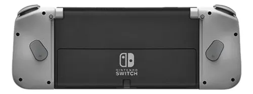 Hori Split Pad Compact Attachment Set Slate Gray