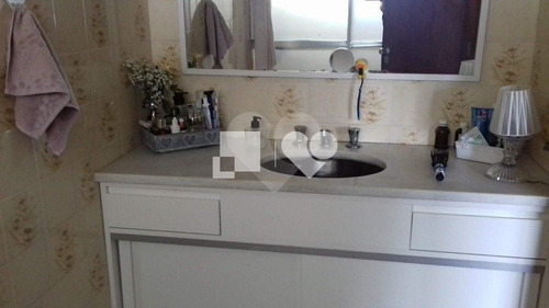 Apartamento Amplo 3 Quartos Com Dependência E 1 Garagem - 28-im433965
