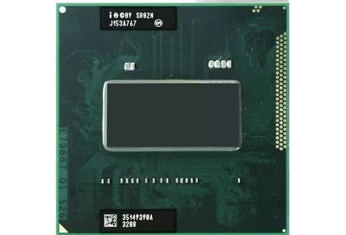 Processador Intel-core I7-2630qm, I7, 2630qm, Sr02y, Quad