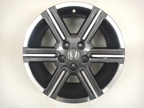 4 Rodas Aro 17 Original Honda New Civic Accord Exr Lx (4229)