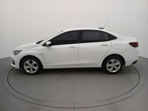 Chevrolet Onix 1.0 TURBO FLEX LTZ AUTOMÁTICO
