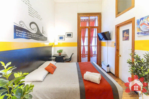 Hotel Boutique En Venta Cerro Alegre, Valparaíso