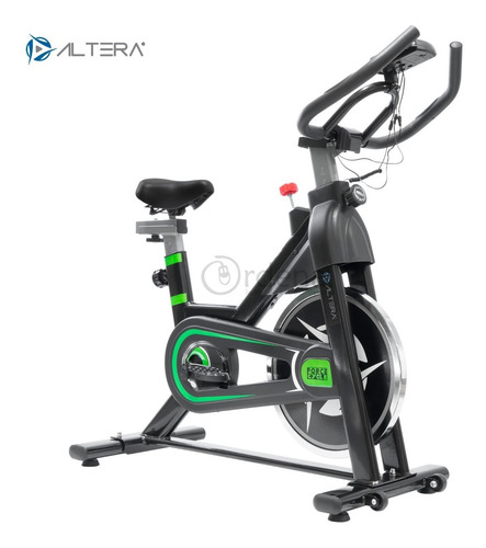 Imagen 2 de 8 de Bicicleta Spinning Gym Cardio Fitness Rueda Inercia 13 Kg